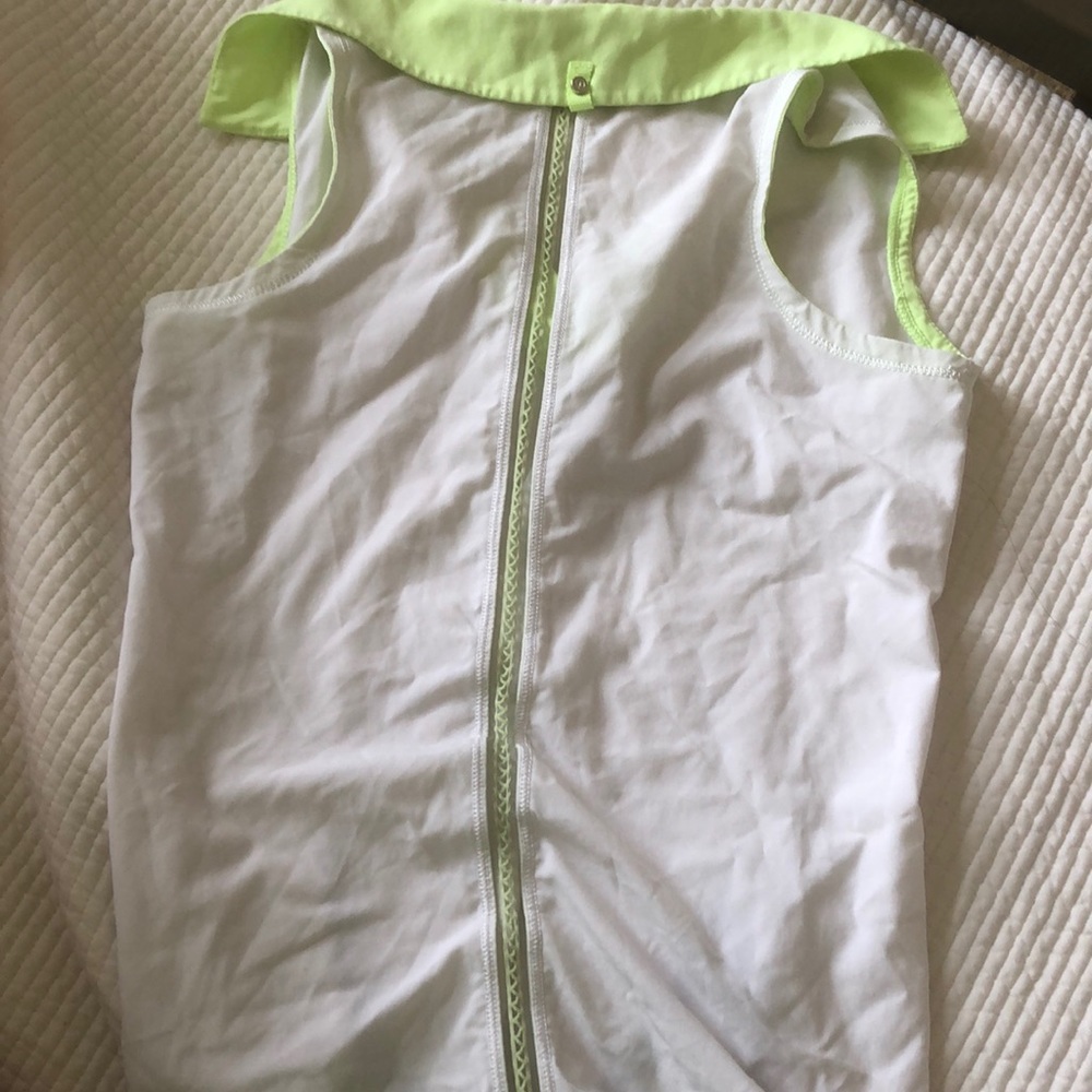 Ivivva Button Up Tank - Picture 2 of 2